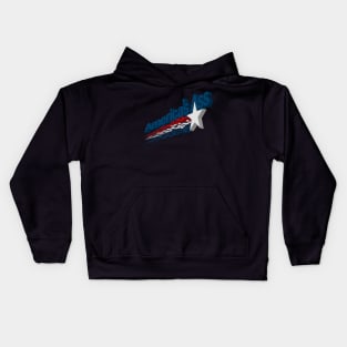 The More You Know America's Ass Kids Hoodie